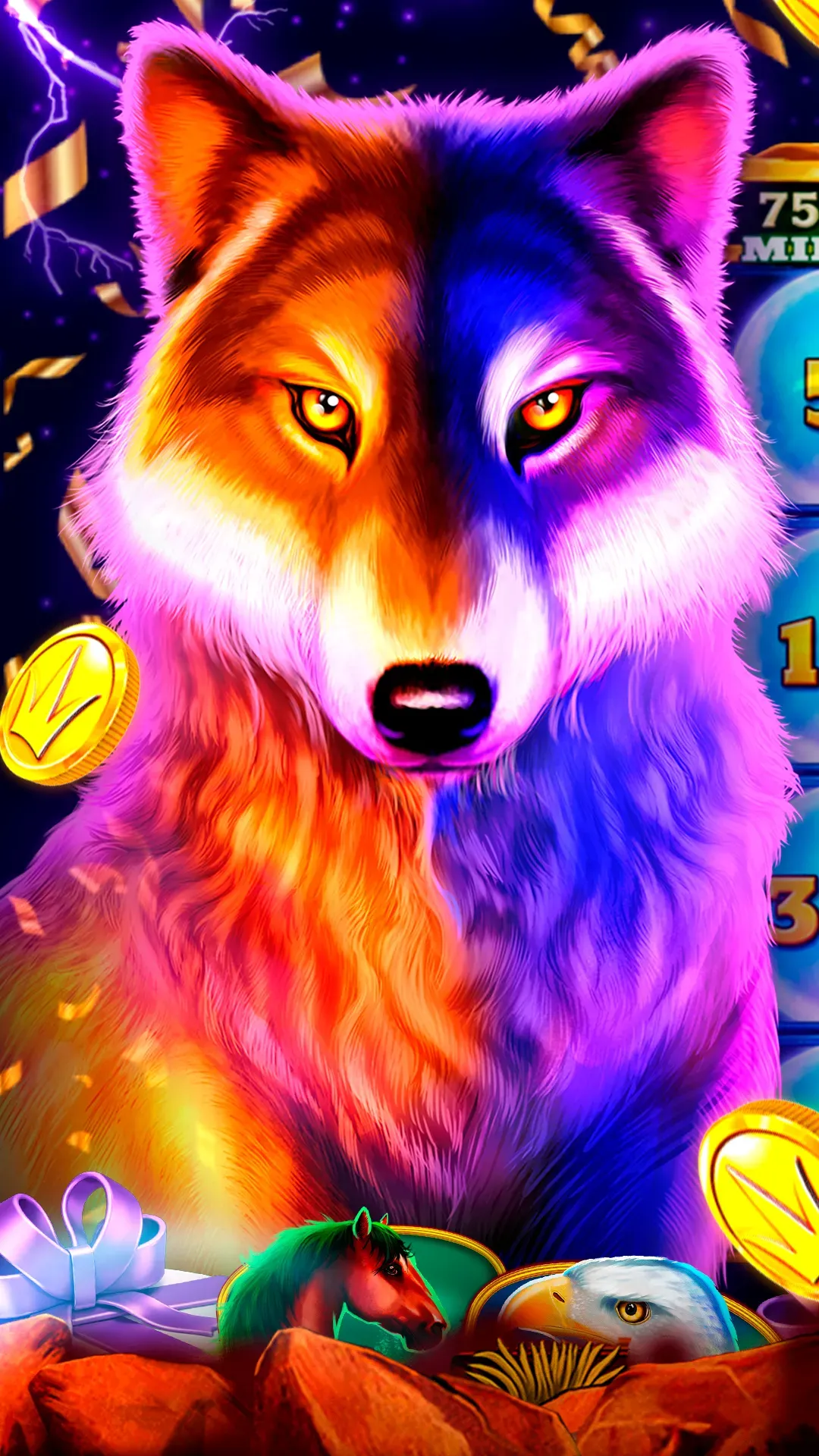 Wolf Gold preview 1